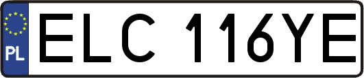 ELC116YE