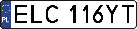 ELC116YT