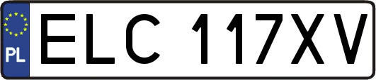 ELC117XV