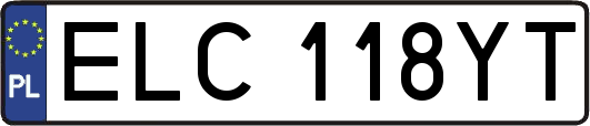 ELC118YT