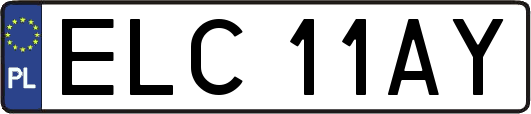 ELC11AY