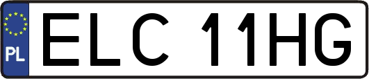 ELC11HG