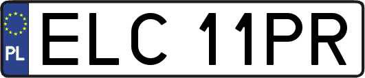 ELC11PR