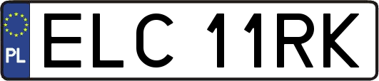 ELC11RK