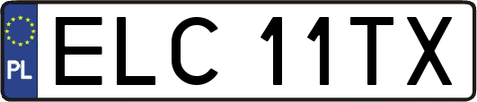 ELC11TX