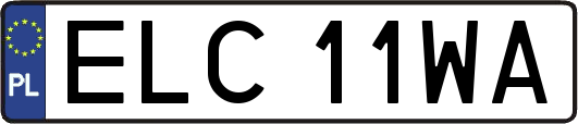 ELC11WA