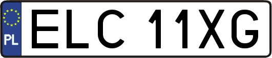 ELC11XG