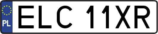 ELC11XR