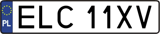 ELC11XV