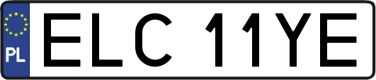 ELC11YE