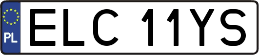 ELC11YS