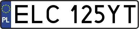 ELC125YT