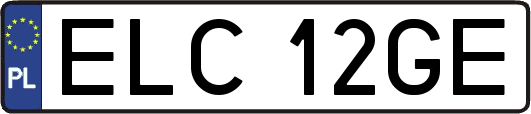 ELC12GE