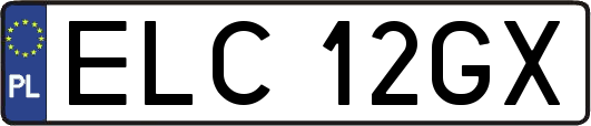 ELC12GX