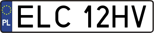 ELC12HV