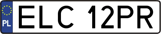 ELC12PR