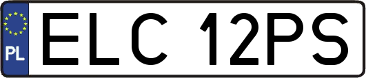 ELC12PS