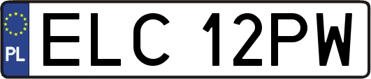 ELC12PW