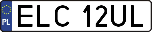 ELC12UL
