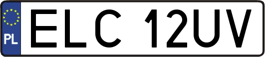 ELC12UV