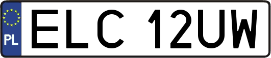 ELC12UW
