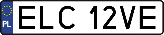 ELC12VE