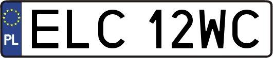 ELC12WC