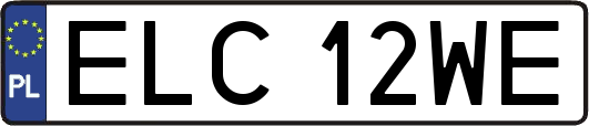 ELC12WE