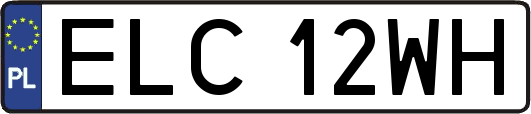 ELC12WH