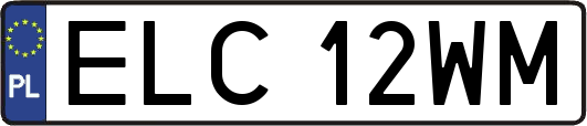ELC12WM