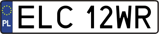ELC12WR