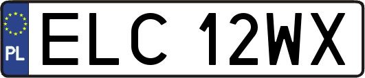 ELC12WX