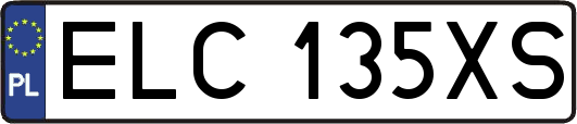 ELC135XS