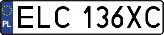 ELC136XC