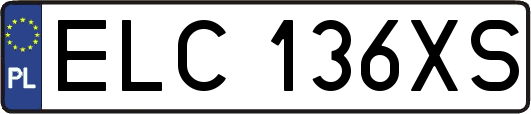 ELC136XS