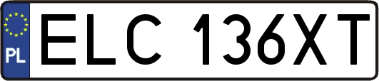 ELC136XT