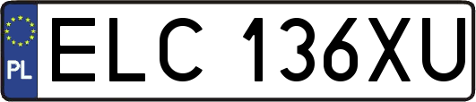 ELC136XU