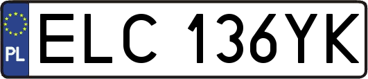 ELC136YK