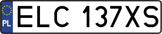 ELC137XS