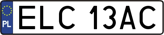 ELC13AC