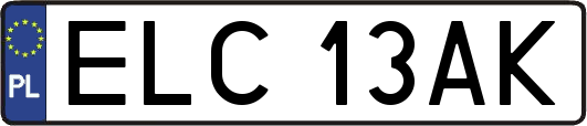 ELC13AK