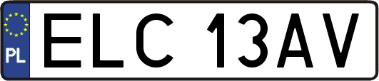ELC13AV