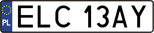 ELC13AY