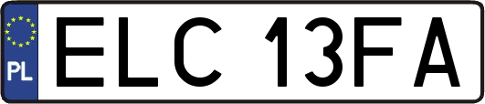 ELC13FA