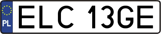 ELC13GE