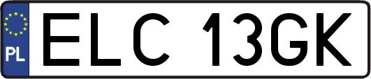 ELC13GK