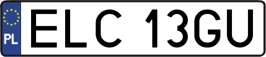 ELC13GU