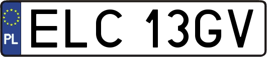 ELC13GV