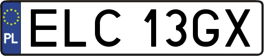 ELC13GX