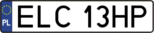 ELC13HP